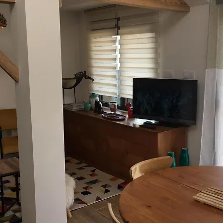 بيت للعطل Maison Plain-pied Au Bord Du - Animaux Acceptes - Fr-1-589-467