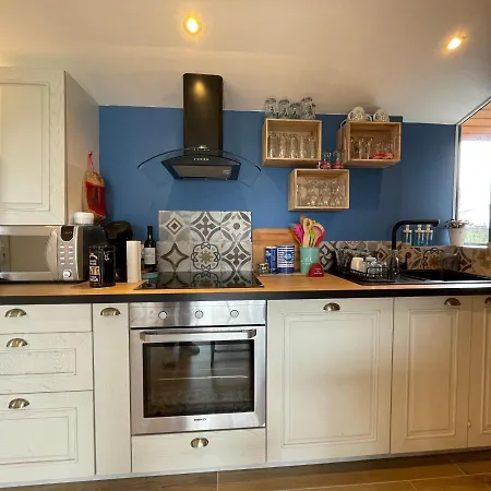 Maison Plain-pied Au Bord Du - Animaux Acceptes - Fr-1-589-467 بيت للعطل