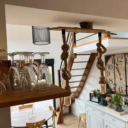 بيت للعطل Maison Plain-pied Au Bord Du - Animaux Acceptes - Fr-1-589-467