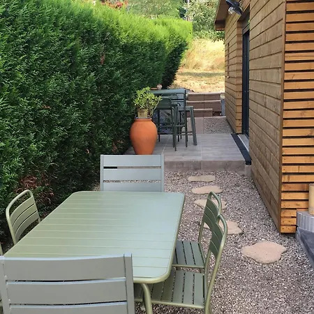 Maison Plain-pied Au Bord Du - Animaux Acceptes - Fr-1-589-467 * Sanchey