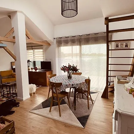 بيت للعطل Maison Plain-pied Au Bord Du - Animaux Acceptes - Fr-1-589-467 *