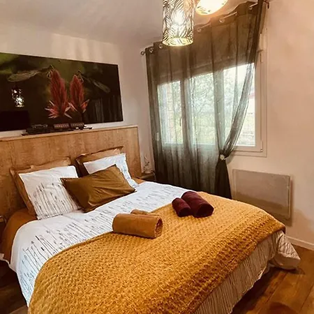 بيت للعطل Maison Plain-pied Au Bord Du - Animaux Acceptes - Fr-1-589-467 Sanchey