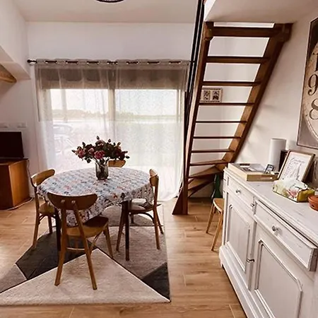 Maison Plain-pied Au Bord Du - Animaux Acceptes - Fr-1-589-467 *