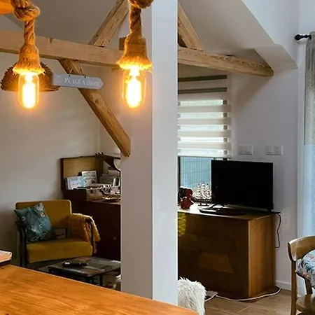 بيت للعطل Maison Plain-pied Au Bord Du - Animaux Acceptes - Fr-1-589-467 *