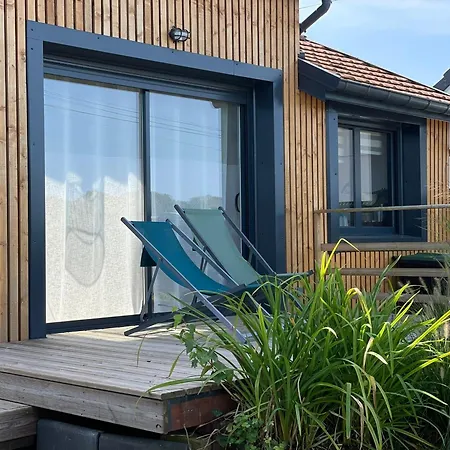 Maison Plain-pied Au Bord Du - Animaux Acceptes - Fr-1-589-467 *