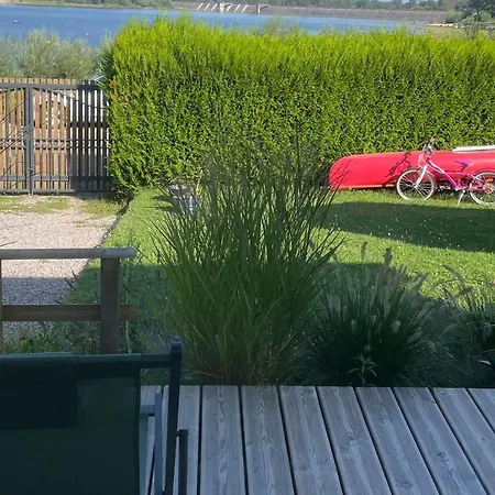 Maison Plain-pied Au Bord Du - Animaux Acceptes - Fr-1-589-467