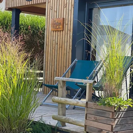 بيت للعطل Maison Plain-pied Au Bord Du - Animaux Acceptes - Fr-1-589-467 *