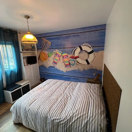 بيت للعطل Maison Plain-pied Au Bord Du - Animaux Acceptes - Fr-1-589-467 *