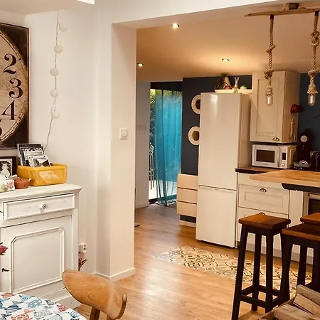 Maison Plain-pied Au Bord Du - Animaux Acceptes - Fr-1-589-467 بيت للعطل Sanchey